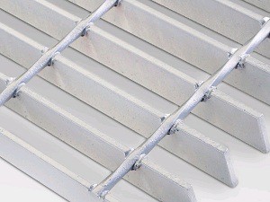 Welded Stainless Steel Bar Grating