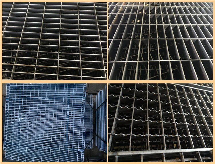 Mild Steel Bar Gratings