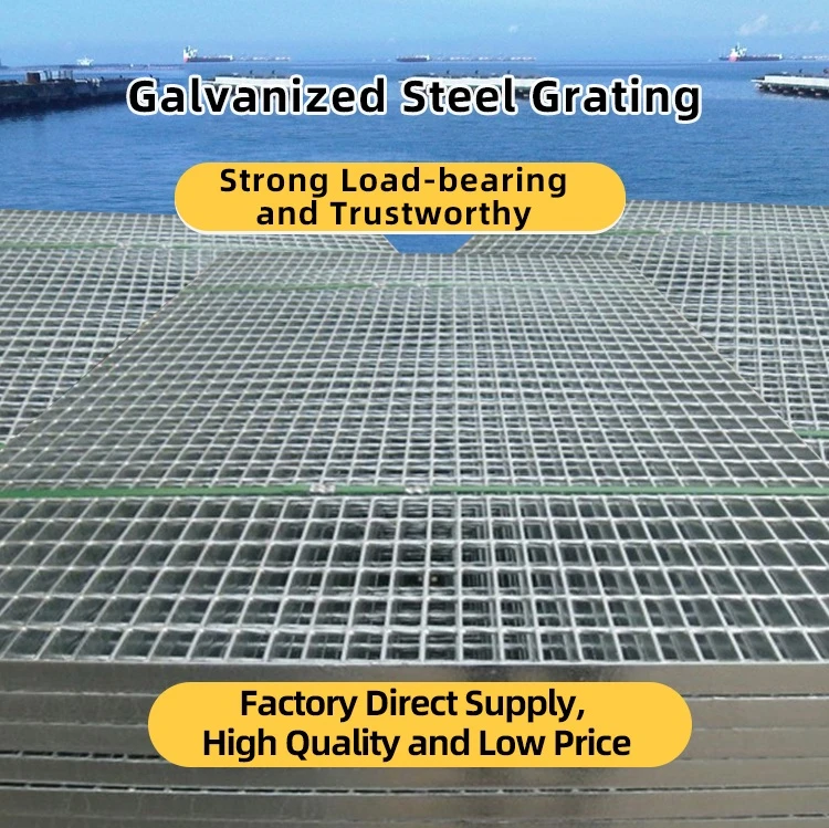 Galvanised Bar Grating-Shangjia Galvanised Bar Grating-Shangjia