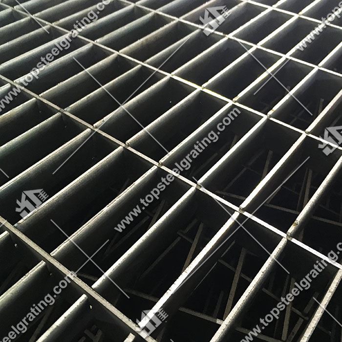 Galvanised Bar Grating