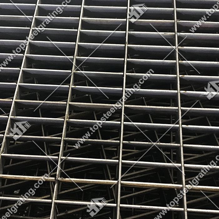 Galvanized Steel Bar Grating