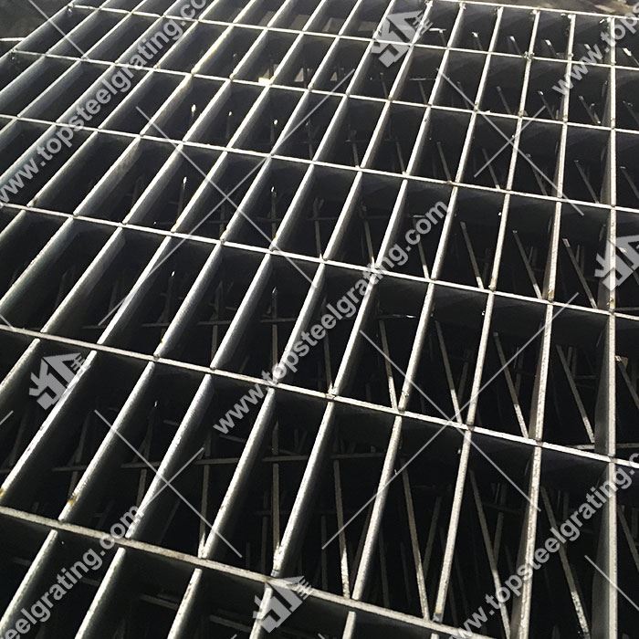 Mild Steel Bar Grating