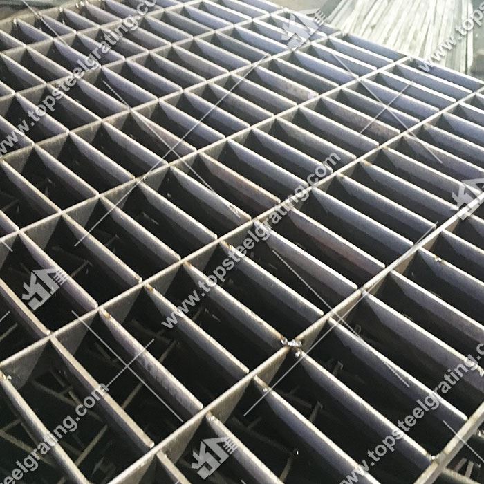 Heavy Duty Mild Steel Grating